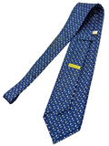 Bvlgari Silk Tie