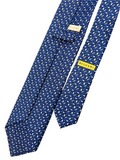 Bvlgari Silk Tie