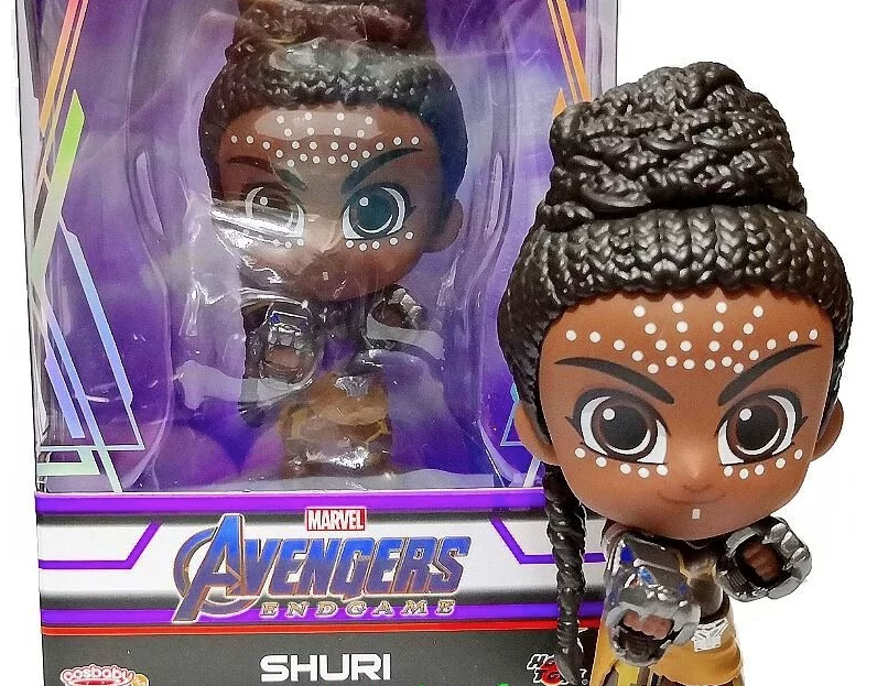 Hot Toys Avengers 4 Endgame Shuri Secondary image