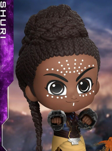 Hot Toys Avengers 4 Endgame Shuri