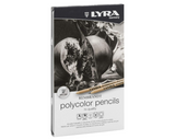 Lyra Rembrandt Polycolor Pencil 12 Pcs