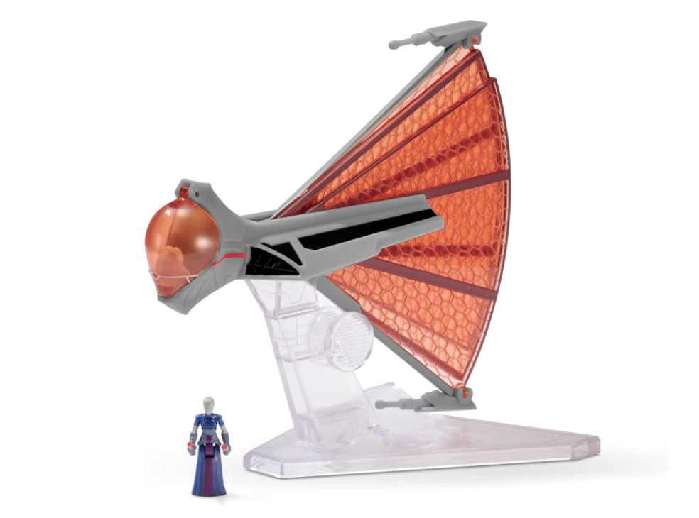 Star Wars Retro Collection Ginivex Startfighter Secondary image
