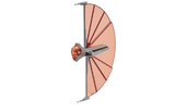 Star Wars Retro Collection Ginivex Startfighter