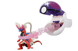 Takara Tommy Moncolle Masterball Collection