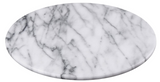 Creative Home Marble Round Serving Board