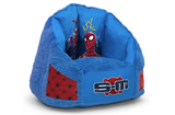 Delta Children Spider Man Fluffy Chair