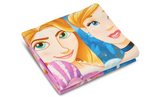 Disney Northwest Princesses Dreamers Throw Blanket