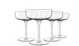 Luigi Bormioli Champagne Glass Set Of 4