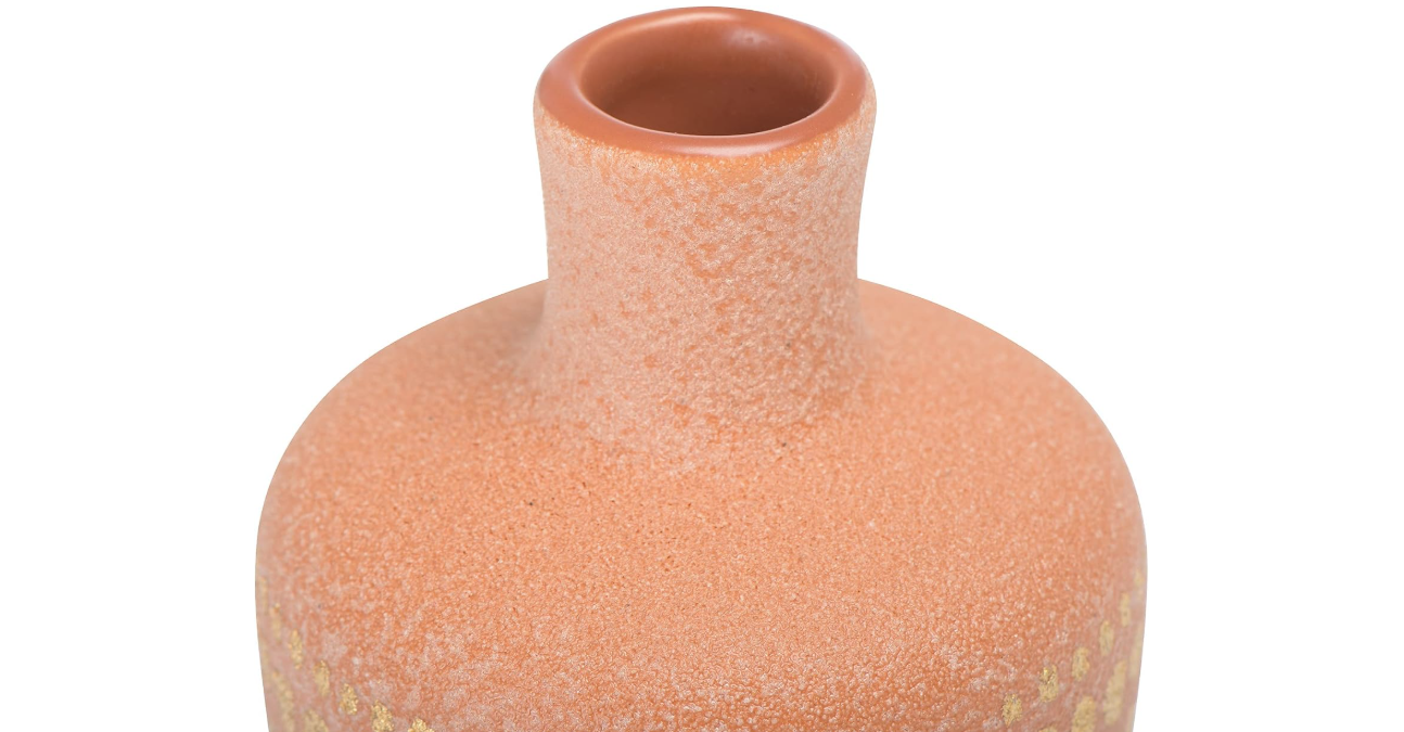 Main + Mesa Vase & Pot Stoneware Set Of 8