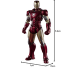 Tamashii Nations Ironman Mark 6 Figurine