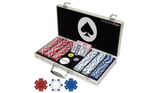 Poker Chip Set By Trademark Poker