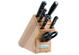 Wusthof Gourmet 7 Pcs Starter Block Set