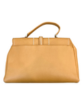 Daks Leather Tote Bag