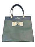 Kate Spade 2 Way Leather Tote Bag