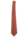 Salvatore Ferragamo Silk Necktie