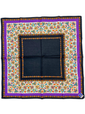 Yves Saint Laurent Cotton Handkerchief