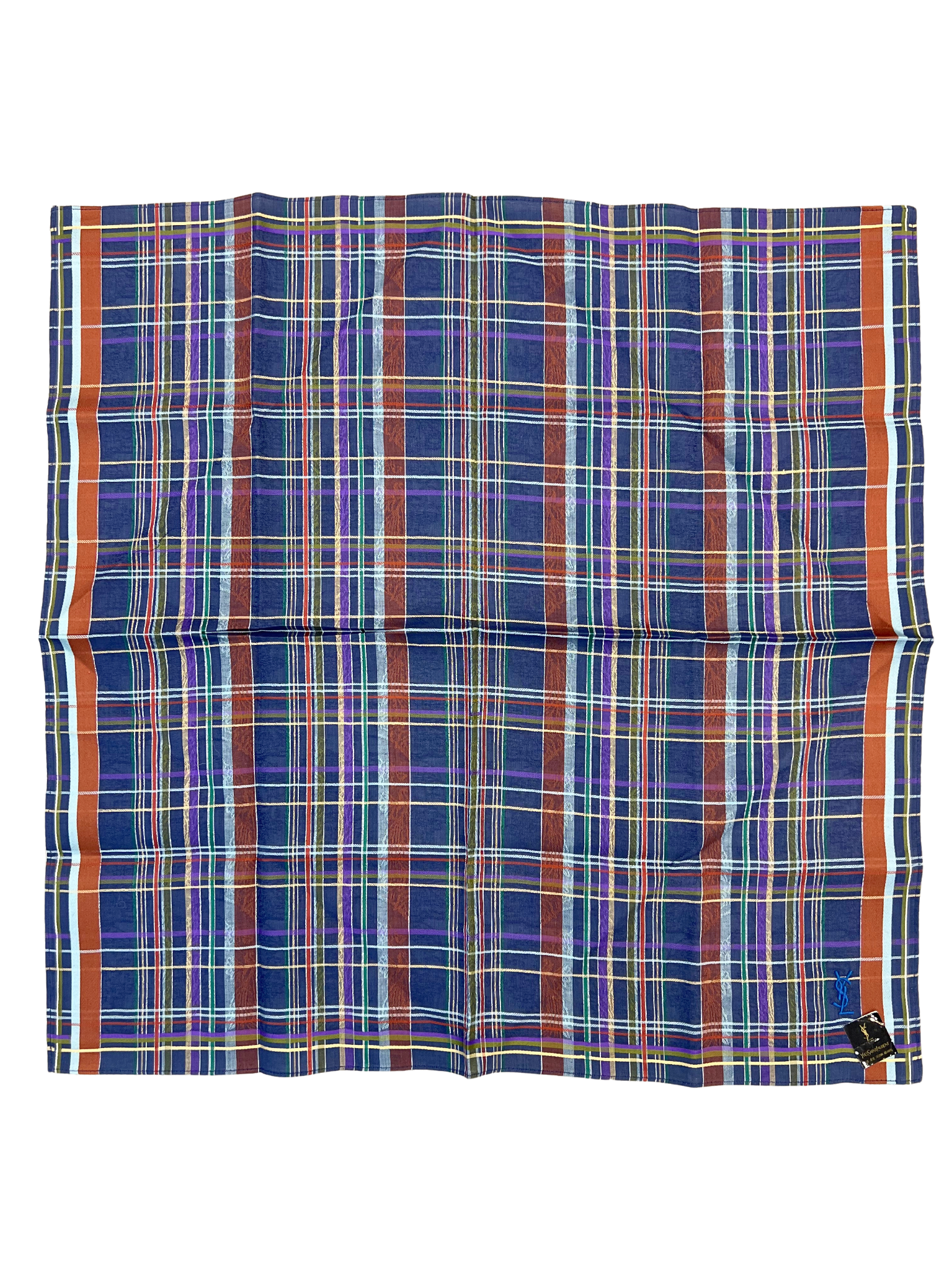Yves Saint Laurent Cotton Handkerchief Main image