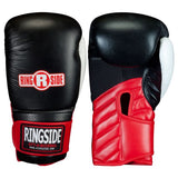 Ringside GYM Sparring 18OZ Black Red Colour Boxing Glove