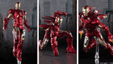 Tamashi Nations Iron Man Hard Toy