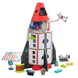 Kidkraft Wooden Space Shuttle playset