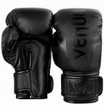 Venum Elite 14OZ Black Colour Boxing Gloves