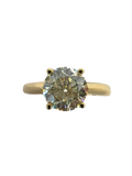 1.38 Carat Diamond Ring