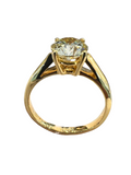 1.38 Carat Diamond Ring