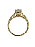 1.38 Carat Diamond Ring