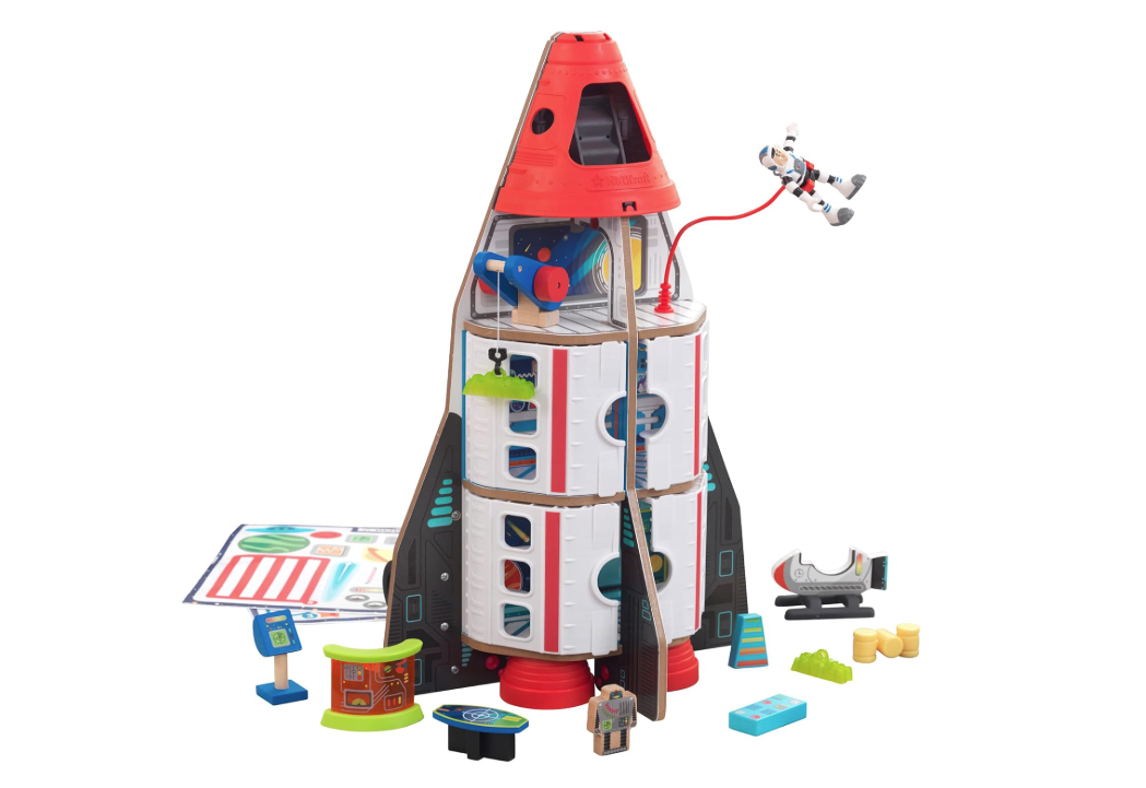 Kidskraft Space Shuttle Playset Main image