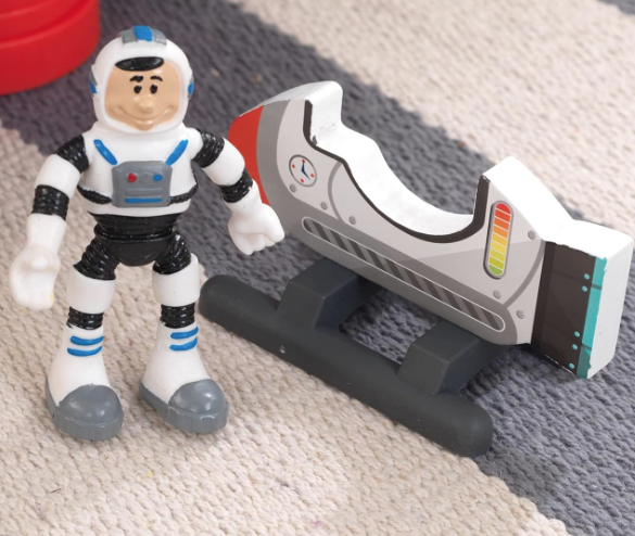 Kidskraft Space Shuttle Playset Secondary image
