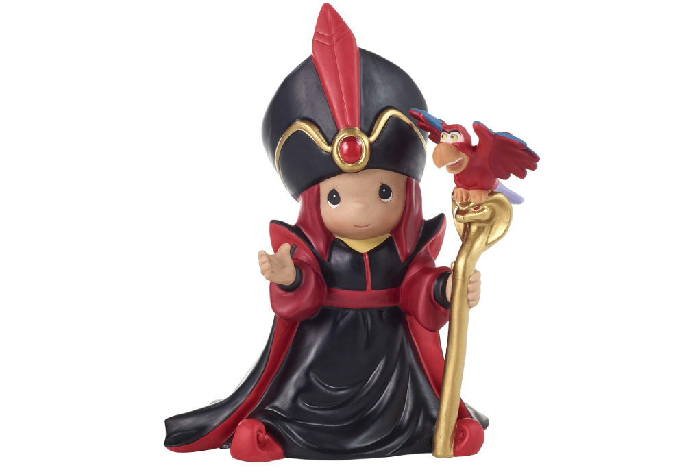 Precious Moments Disney Showcase Aladin Jafar Figurine Main image