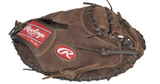 Rawlings Leather Baseball Glove