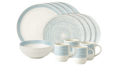 Royal Doulton Ellen Degeneres Crafted 16 Pcs Dinnerware Set