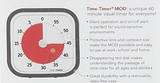 Time Timer Study Timer