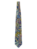 Balenciaga Silk Necktie