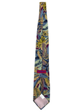 Balenciaga Silk Necktie