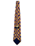 Dunhill Silk Necktie