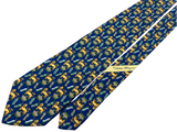 Salvatore Ferragamo Silk Necktie