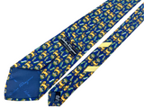 Salvatore Ferragamo Silk Necktie