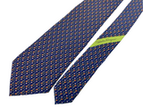 Salvatore Ferragamo Silk Necktie