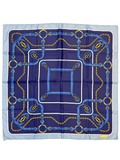 Cartier Must De Cartier Silk Scarf