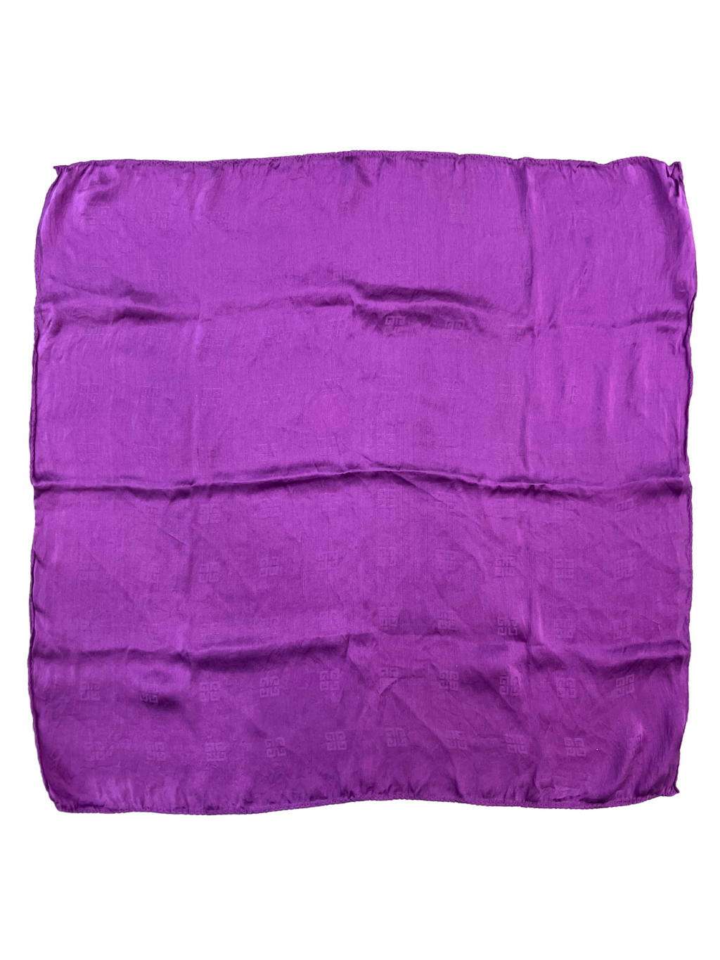Givenchy Silk Scarf