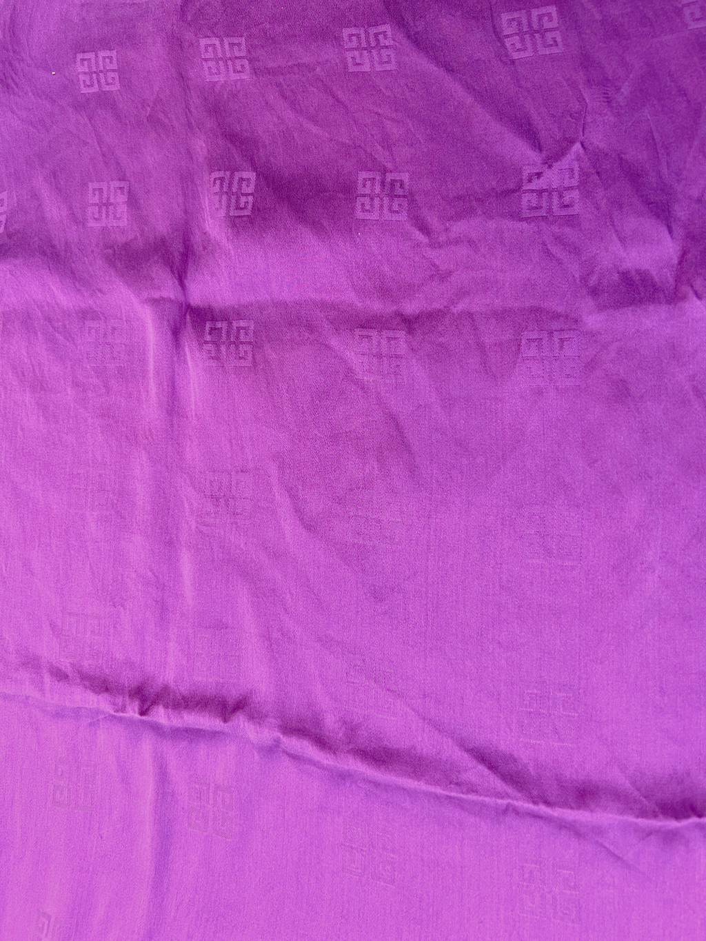 Givenchy Silk Scarf