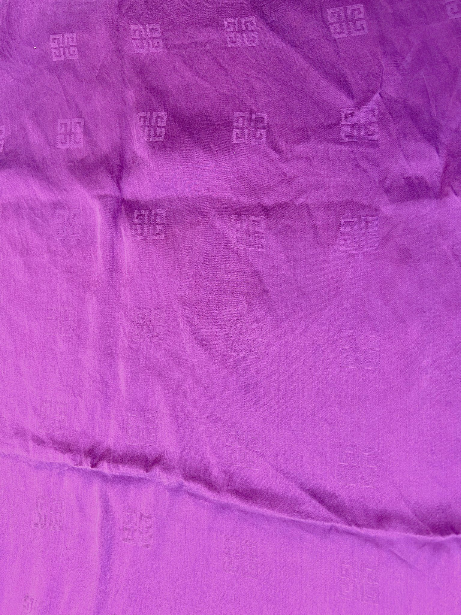 Givenchy Silk Scarf