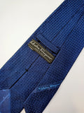 Salvatore Ferragamo-Necktie Dark Navy Blue