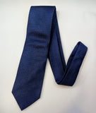 Salvatore Ferragamo-Necktie Dark Navy Blue