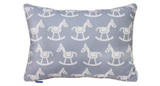 Kraft Rocking Horse Cushion