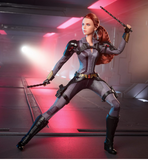 Marvel Black Widow Figurine