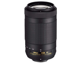 Nikon Dx 70-300MM Telephoto Lens