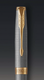 Parker Sonnet Prestige Chiselled Ballpoint Pen